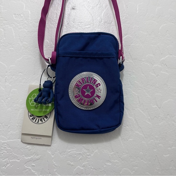 Kipling Women's Tally Crossbody Phone Bag - Picture 1 of 9